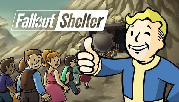 Fallout Shelter Savegame Download