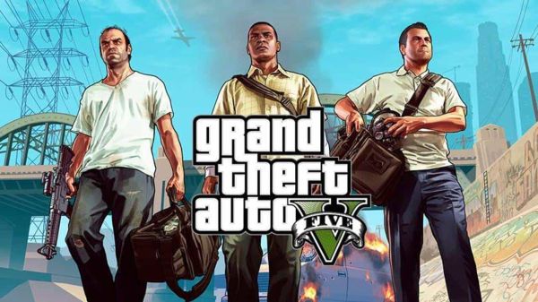 Grand Theft Auto 5 Savegame Download 100%