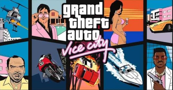 Grand Theft Auto: Vice City Savegame Download 100%