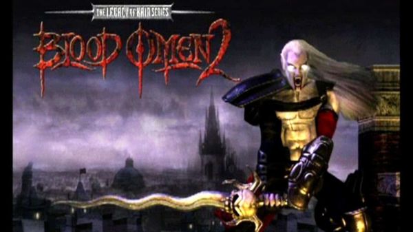 Legacy of Kain: Blood Omen 2 Savegame Download 100%