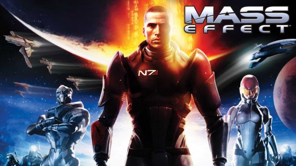 Mass Effect Savegame Download 100%