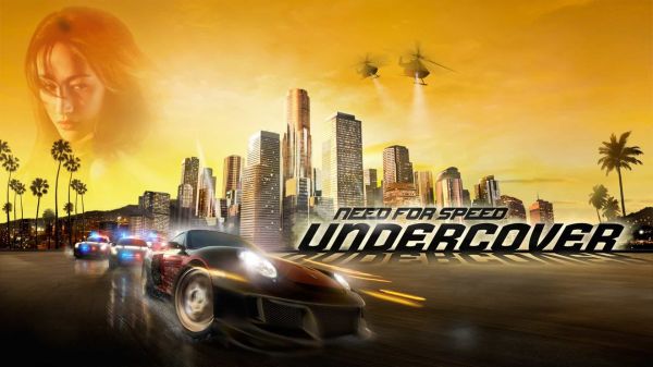 Need for Speed: Undercover Savegame Download 100%