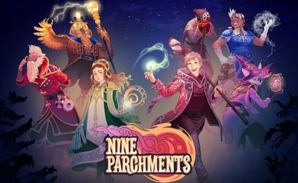 Nine Parchments Savegame Download 100%