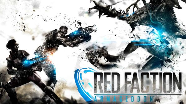 Red Faction: Armageddon Savegame Download 100%