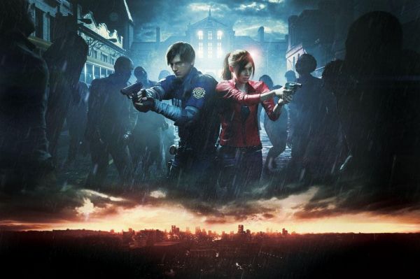 Resident Evil 2 Remake Savegame Download 100%