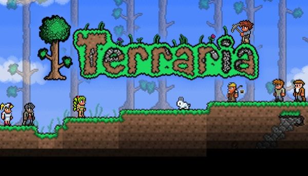 Terraria Savegame Download