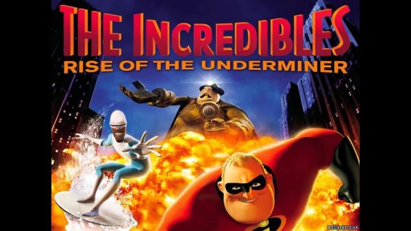 The Incredibles: Rise of the Underminer Savegame Download 71%