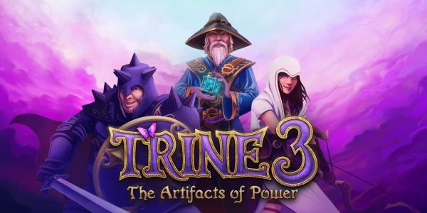 Trine 3: The Artifacts of Power Savegame Download 100%