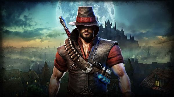 Victor Vran Savegame Download 100%