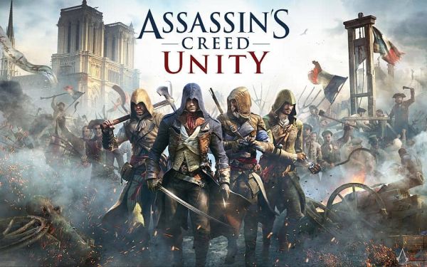 Assassin& Creed: Unity Savegame Download 30%