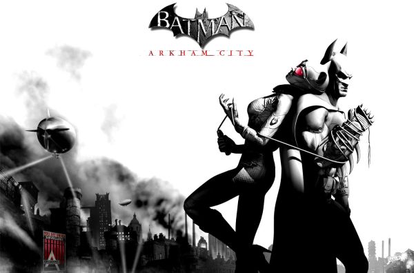 Batman: Arkham City Savegame Download