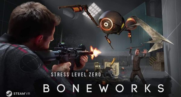 Boneworks Savegame Download 100%