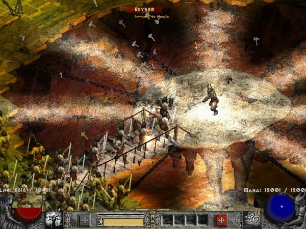 Diablo 2 Median XL & Ultimative XIVb Savegame Download