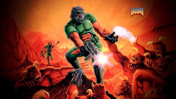 Doom + The Ultimate DOOM Savegame Download 100%