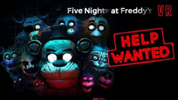 Five Nights at Freddys VR: Help Wanted Savegame Download