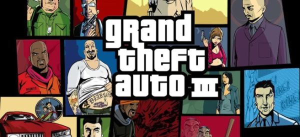 Grand Theft Auto 3 Savegame Download 100%