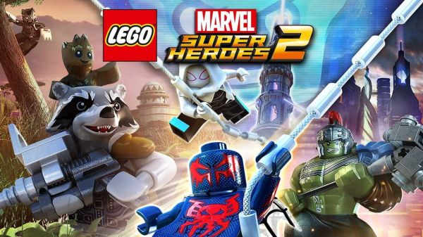 Lego Marvel Super Heroes 2 Savegame Download 100%