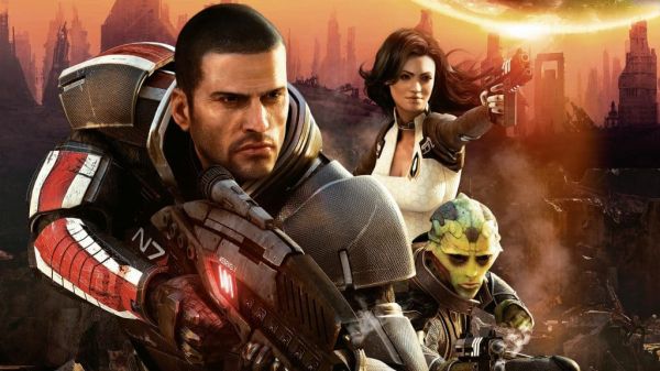 Mass Effect 3 Savegame Download