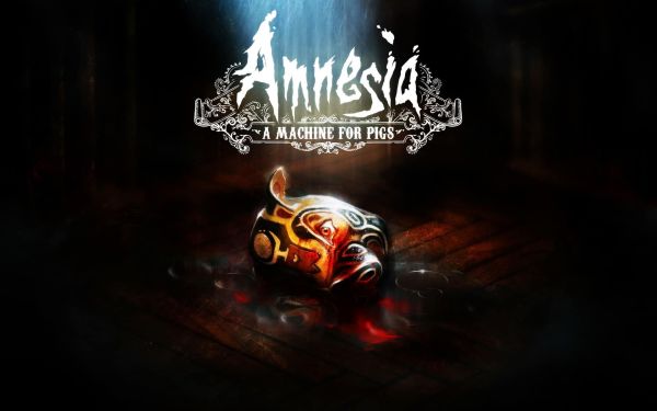 Amnesia: A Machine for Pigs Savegame Download 100%