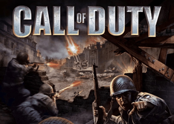 Call of Duty Savegame Download 100%