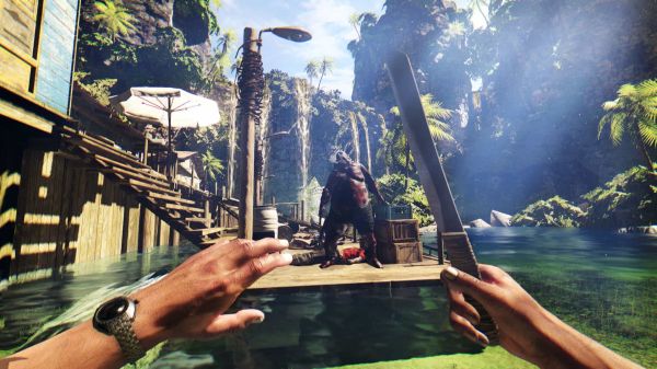 Dead Island: Riptide – Definitive Edition Savegame Download 100%