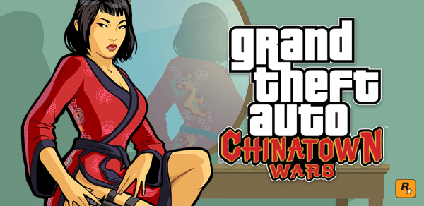 Grand Theft Auto: Chinatown Wars Savegame Download 100%