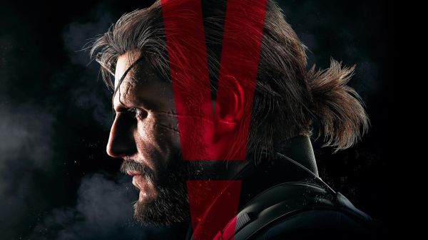 Metal Gear Solid V: The Phantom Pain Savegame Download 100%