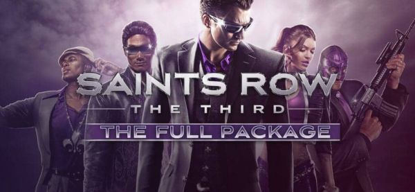 Saints Row: The Third Savegame Download 100%