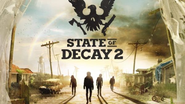 State of Decay 2 Savegame Download