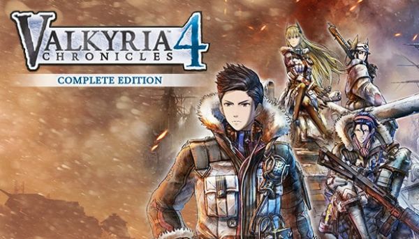 Valkyria Chronicles 4 - Complete Edition Savegame Download 100%