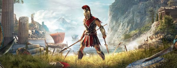 Assassins Creed: Odyssey Savegame Download 100% all DLC