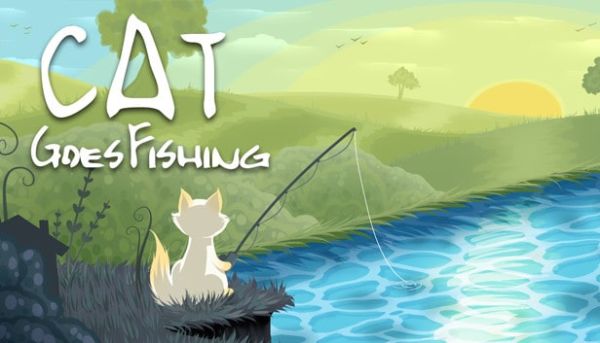 Cat Goes Fishing Savegame Download