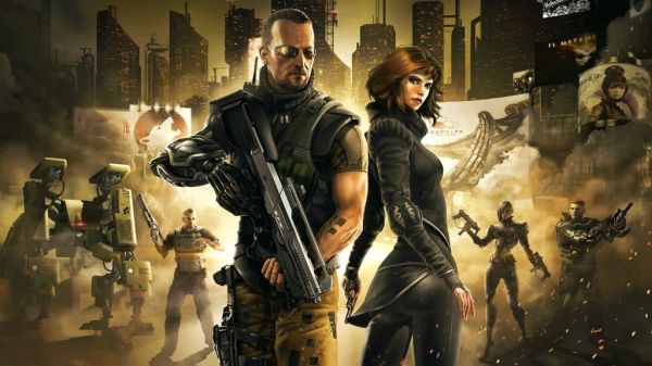 Deus Ex: The Fall Savegame Download