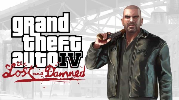 Grand Theft Auto 4: The Lost and Damned Savegame Download 100%