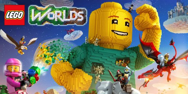 Lego Worlds Savegame Download