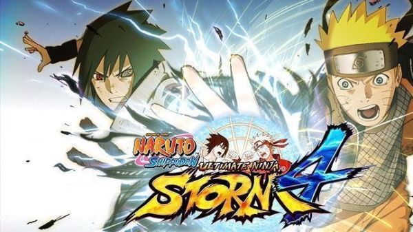 Naruto Shippuden: Ultimate Ninja Storm 4 Savegame Download