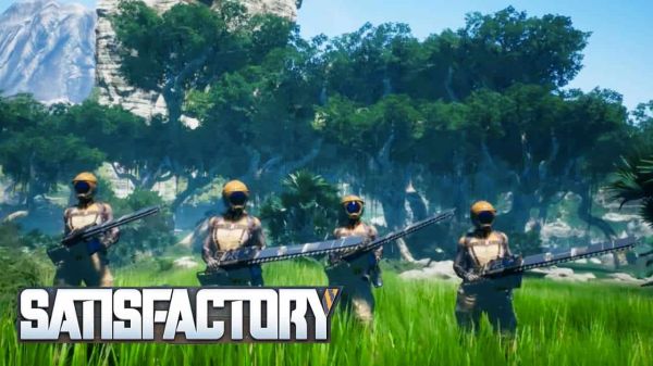 Satisfactory Savegame Download