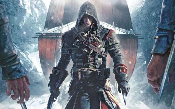 Assassins Creed: Rogue Savegame Download 20%