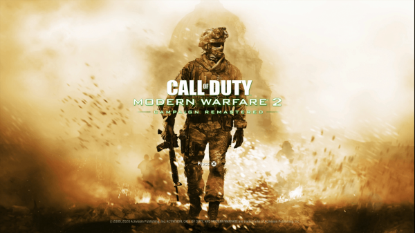 Call Of Duty: Modern Warfare 2 Remastered Savegame Download 100%