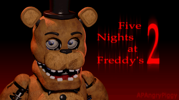 Five Nights At Freddys 2 Savegame Download 100%