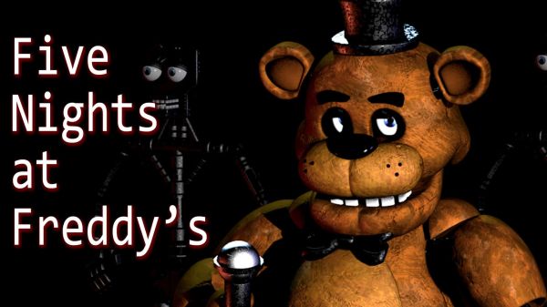 Five Nights at Freddys Savegame Download 100%