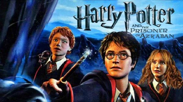 Harry Potter and the Prisoner of Azkaban 100%