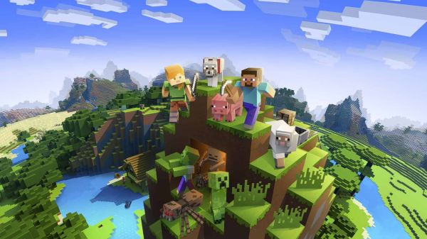 Minecraft Savegame Download