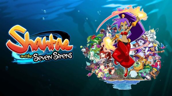 Shantae and the Seven Sirens Savegame Download 69%