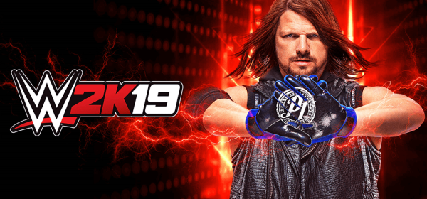 WWE 2K19 Savegame Download