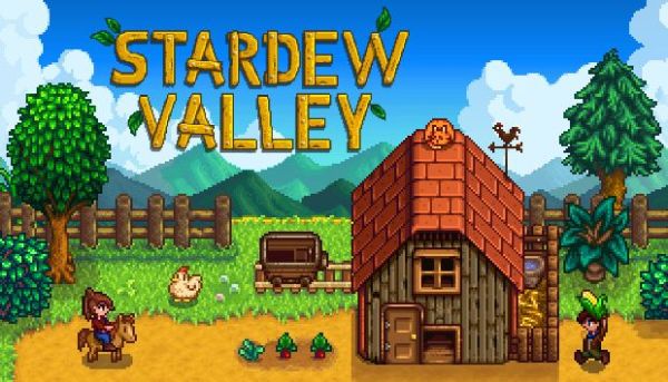 Stardew Valley Savegame