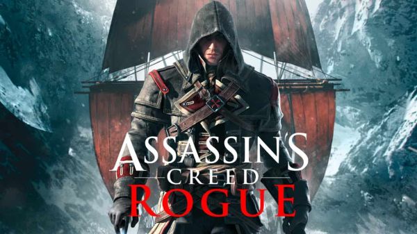 Assassins Creed: Rogue Savegame Download 100%