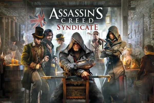 Assassins Creed: Syndicate Savegame Download 100%