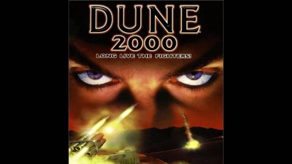 Dune 2000: Long Live the Fighters Savegame Download