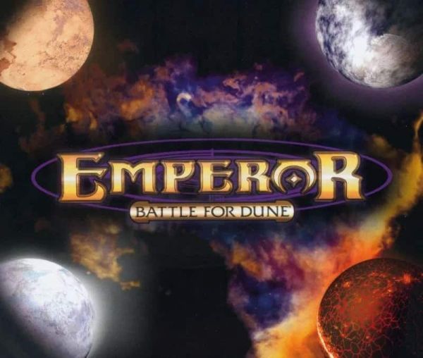 Emperor: Battle for Dune Savegame Download